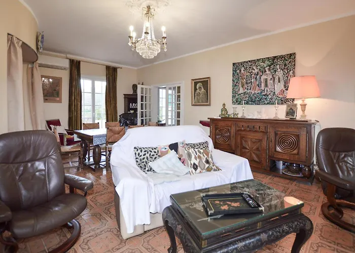 Belle Maison Au Bord De La 度假居