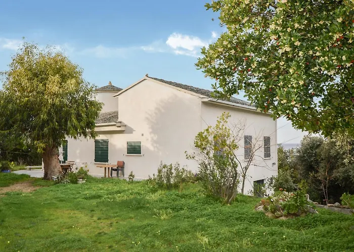 Belle Maison Au Bord De La 度假居 *