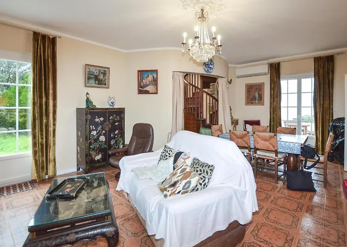 度假居 Belle Maison Au Bord De La