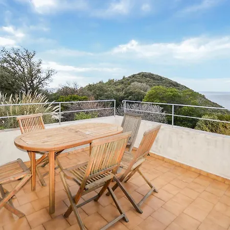 Vakantiehuis Belle Maison Au Bord De La Farinole