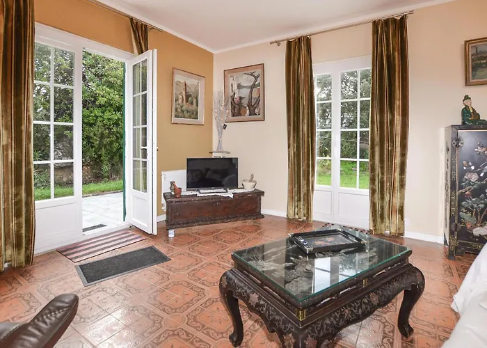 Belle Maison Au Bord De La Holiday home *