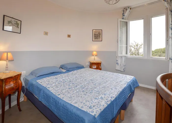 Belle Maison Au Bord De La Holiday home Farinole